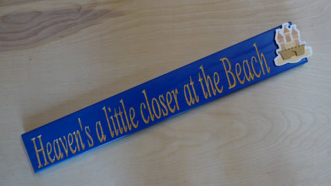 Heaven's a little closer at the Beach
