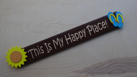 This Is My Happy Place