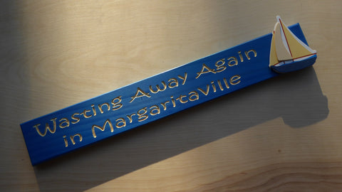 Wasting away again in Magaritaville