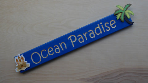 Ocean Paradise