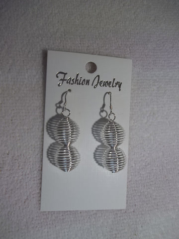 Silver Spring Earrings (E855)