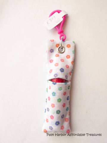 Lip Gloss Key Chain (K309)